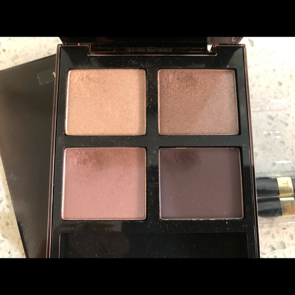 Tom Ford Other - Tom Ford Eye Color Quad Eyeshadow Palette 13 Orchid Haze